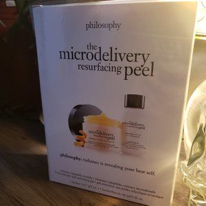 PHILOSOPHY Microdelivery Resurfacing Peel Kit